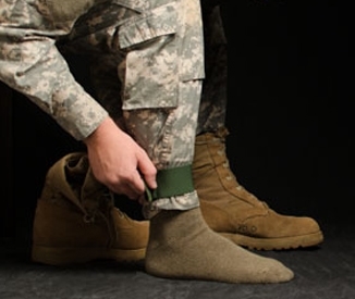 Buy > army boot bands > in stock